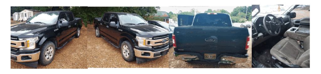 Repo Auction Notice 2 Repo Car