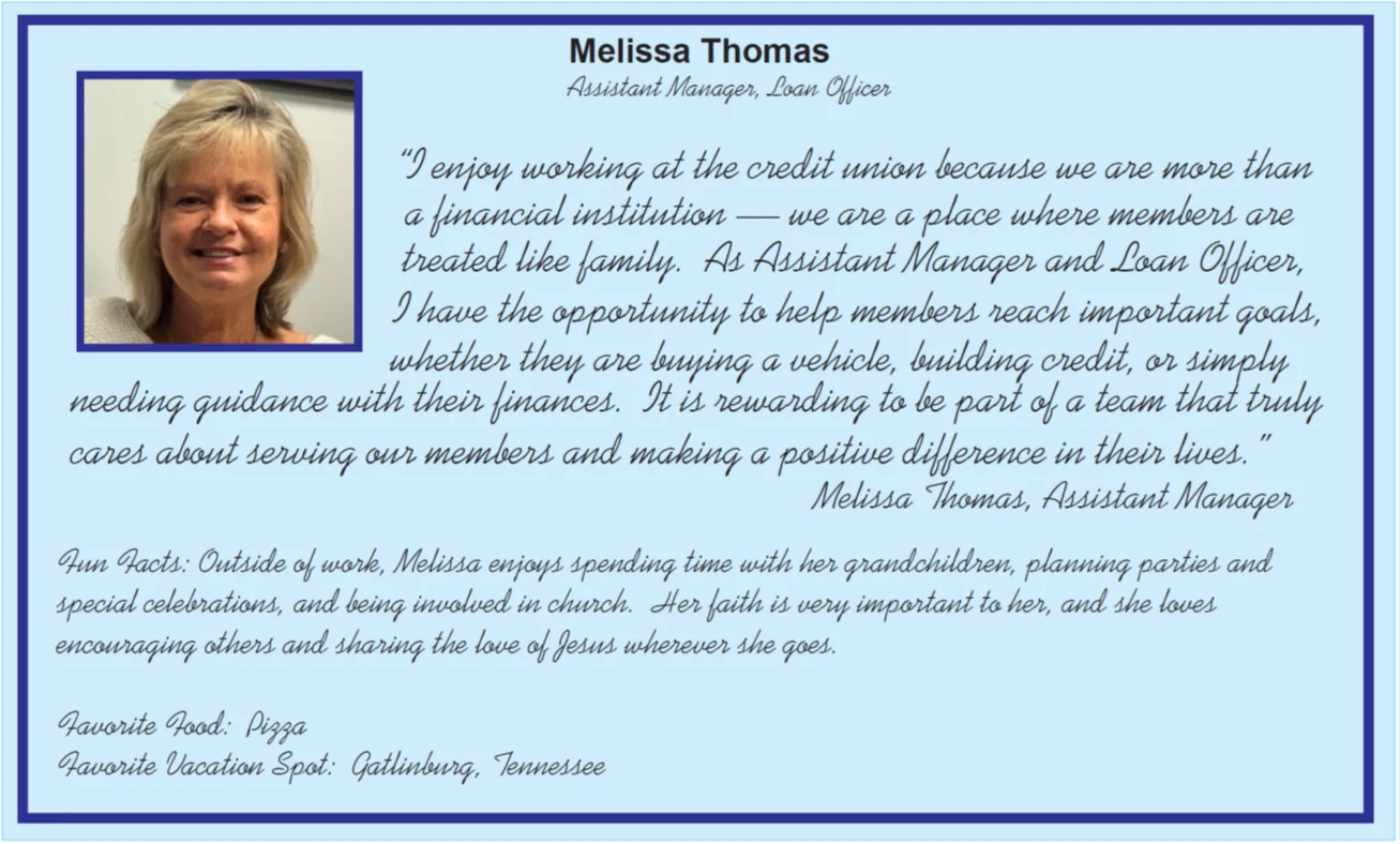 Melissa Melissa